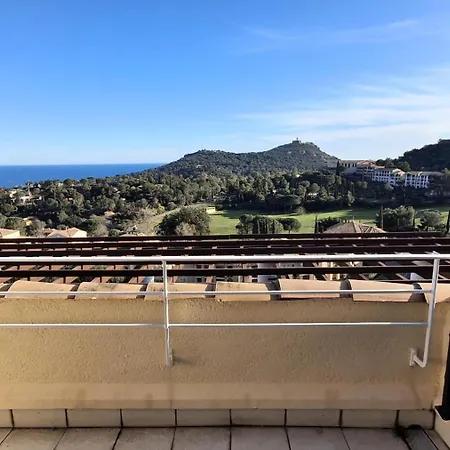 Le Village De Cap Esterel - Maeva - 2 Pieces 6 Personnes Climatise - Prestige Mae-4121 Apartman