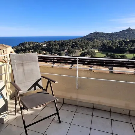 Le Village De Cap Esterel - Maeva - 2 Pieces 6 Personnes Climatise - Prestige Mae-4121 Apartman