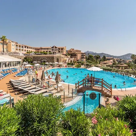 Le Village De Cap Esterel - Maeva - 2 Pieces 6 Personnes Climatise - Prestige Mae-4121
