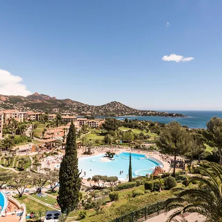 Le Village De Cap Esterel - Maeva - 2 Pieces 6 Personnes Climatise - Prestige Mae-4121 Apartman Saint-Raphaël