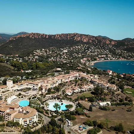 Apartman Le Village De Cap Esterel - Maeva - 2 Pieces 6 Personnes Climatise - Prestige Mae-4121