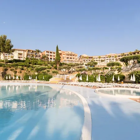 Apartman Le Village De Cap Esterel - Maeva - 2 Pieces 6 Personnes Climatise - Prestige Mae-4121 *