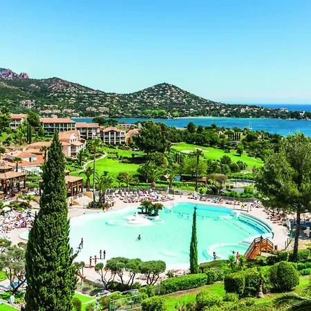 Le Village De Cap Esterel - Maeva - 2 Pieces 6 Personnes Climatise - Prestige Mae-4121 *