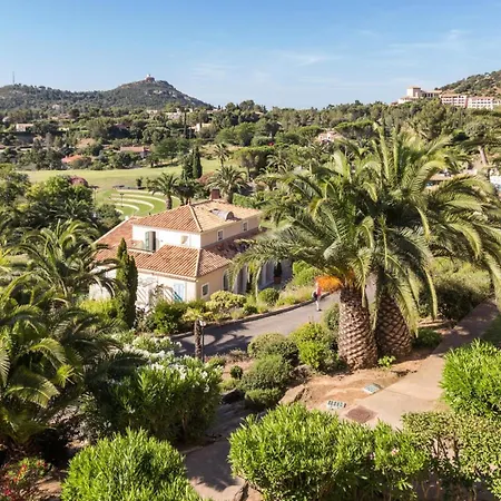 Le Village De Cap Esterel - Maeva - 2 Pieces 6 Personnes Climatise - Prestige Mae-4121 Saint-Raphaël