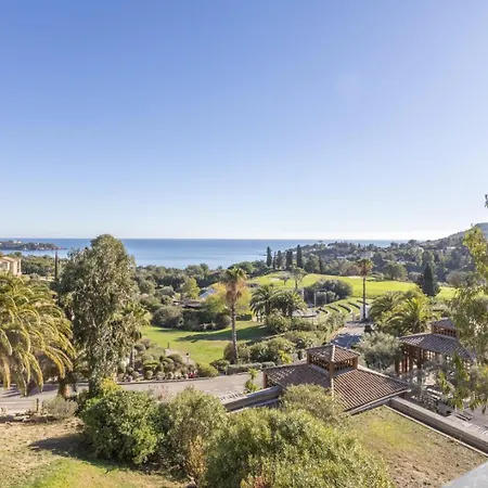 Le Village De Cap Esterel - Maeva - 2 Pieces 6 Personnes Climatise - Prestige Mae-4121 Apartman *