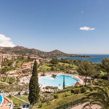 Le Village De Cap Esterel - Maeva - 2 Pieces 6 Personnes Climatise - Prestige Mae-4121 Saint-Raphaël