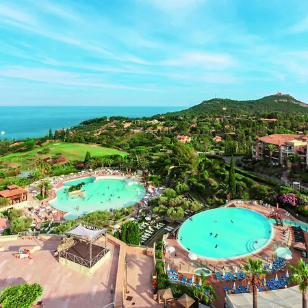 Le Village De Cap Esterel - Maeva - 2 Pieces 6 Personnes Climatise - Prestige Mae-4121 *