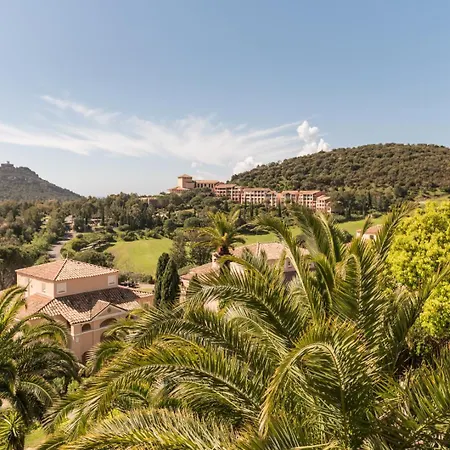 Apartman Le Village De Cap Esterel - Maeva - 2 Pieces 6 Personnes Climatise - Prestige Mae-4121 Saint-Raphaël