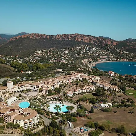 Apartman Le Village De Cap Esterel - Maeva - 2 Pieces 6 Personnes Climatise - Prestige Mae-4121