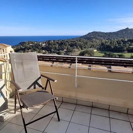 Appartement Le Village De Cap Esterel - Maeva - 2 Pieces 6 Personnes Climatise - Prestige Mae-4121