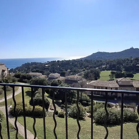 Le Village De Cap Esterel - Maeva - 2 Pieces 6 Personnes Climatise - Prestige Mae-4121 Appartement Saint-Raphaël