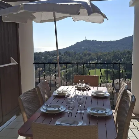 Le Village De Cap Esterel - Maeva - 2 Pieces 6 Personnes Climatise - Prestige Mae-4121 Appartement *