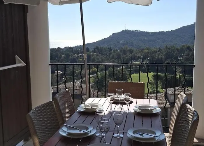 Le Village De Cap Esterel - Maeva - 2 Pieces 6 Personnes - Prestige Mae-4121 *