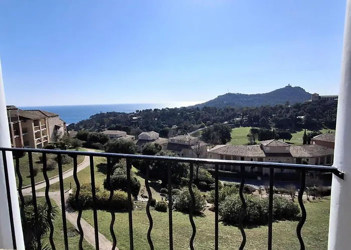 Le Village De Cap Esterel - Maeva - 2 Pieces 6 Personnes - Prestige Mae-4121