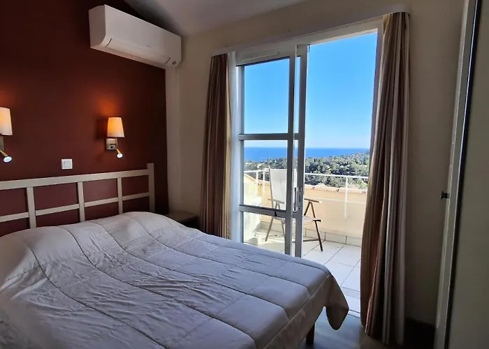 Le Village De Cap Esterel - Maeva - 2 Pieces 6 Personnes - Prestige Mae-4121 *