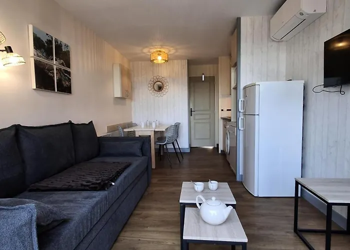 Le Village De Cap Esterel - Maeva - 2 Pieces 6 Personnes - Prestige Mae-4121 アパート