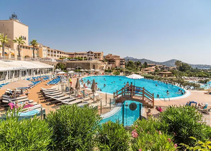 Le Village De Cap Esterel - Maeva - 2 Pieces 6 Personnes - Prestige Mae-4121