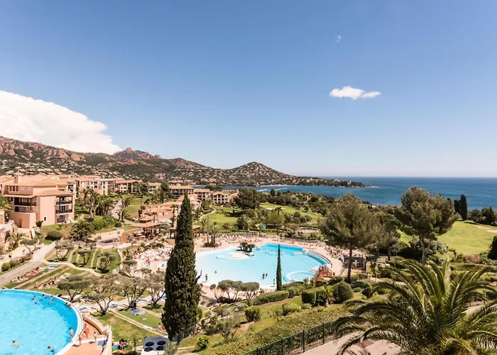 Le Village De Cap Esterel - Maeva - 2 Pieces 6 Personnes - Prestige Mae-4121 アパート Saint-Raphaël