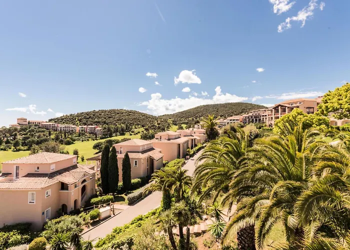 Le Village De Cap Esterel - Maeva - 2 Pieces 6 Personnes - Prestige Mae-4121 Saint-Raphaël