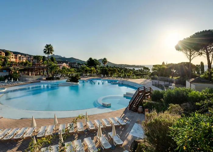 Le Village De Cap Esterel - Maeva - 2 Pieces 6 Personnes - Prestige Mae-4121 * Saint-Raphaël