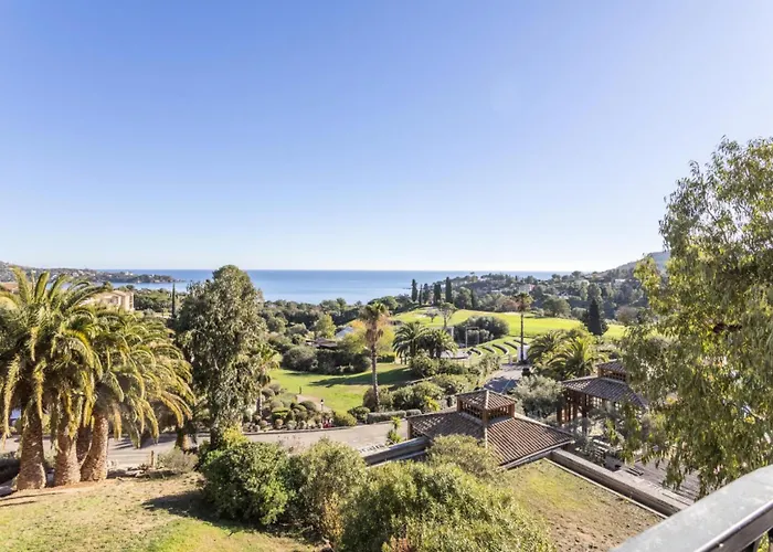 アパート Le Village De Cap Esterel - Maeva - 2 Pieces 6 Personnes - Prestige Mae-4121